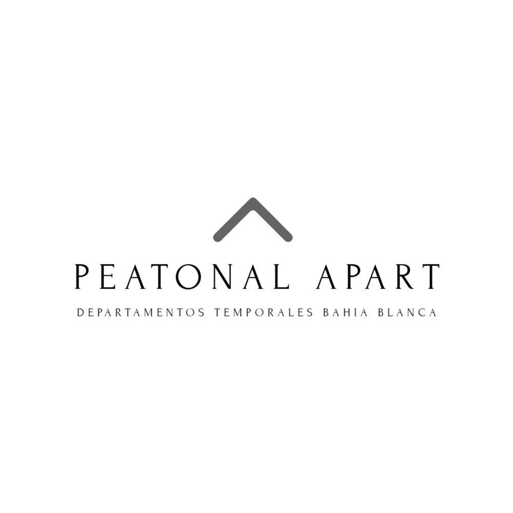 Departamento Calle Paraguay Bahia Blanca Ngoại thất bức ảnh