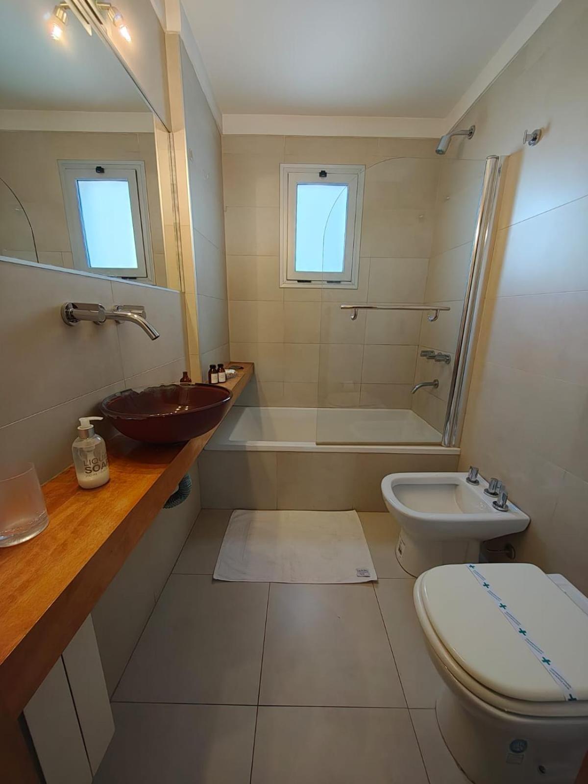 Departamento Calle Paraguay Bahia Blanca Ngoại thất bức ảnh
