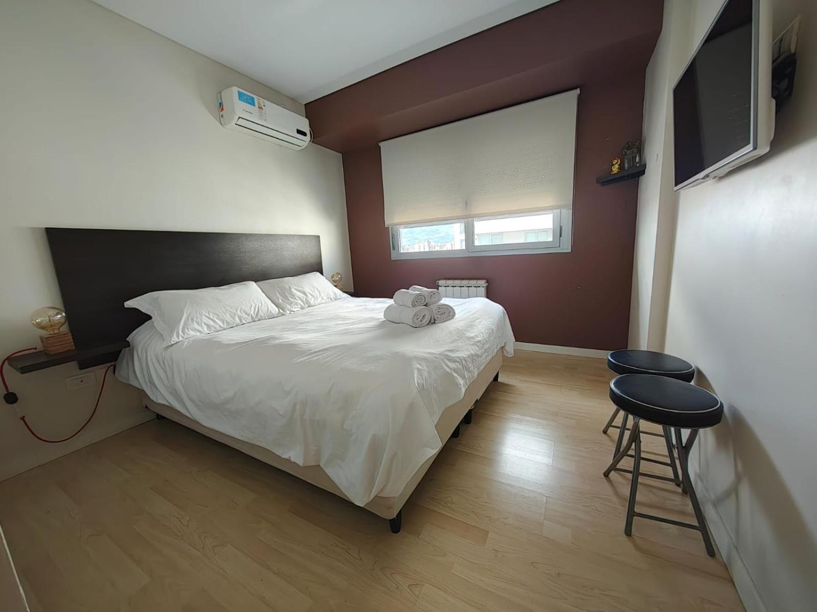 Departamento Calle Paraguay Bahia Blanca Ngoại thất bức ảnh